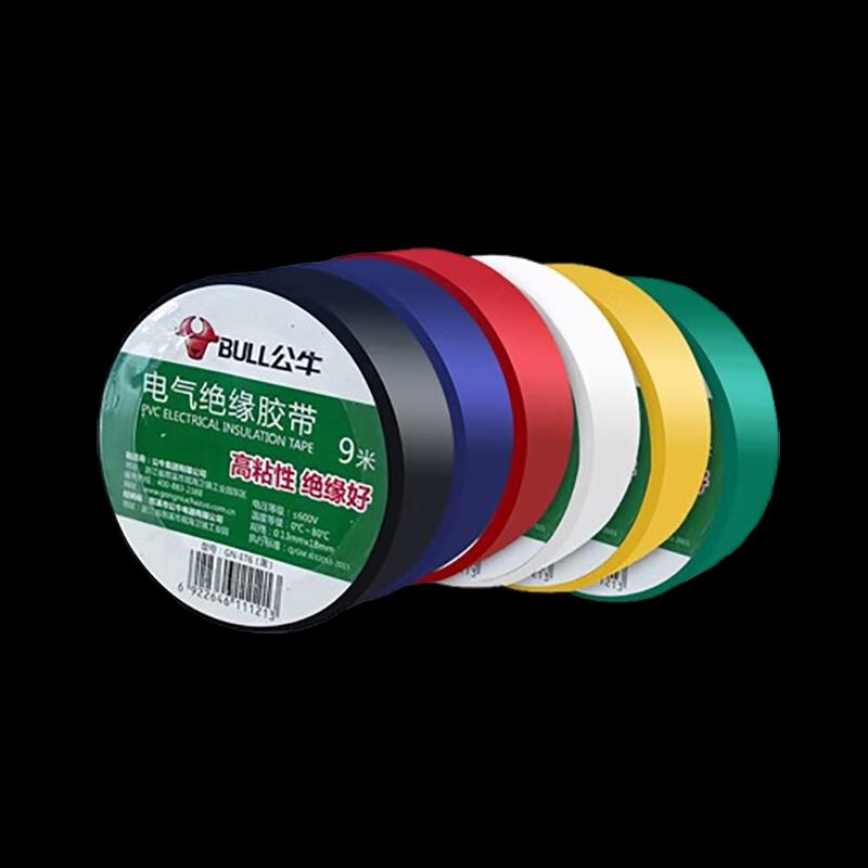 BULL GN-ET6 Electrical Tape