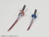 DIG Puripla Figure Weapons Samurai Hobbies The Path of Evil Full Color Printed Plastic Kit - -