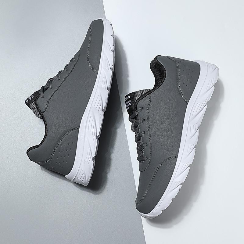 Leichte wasserdichte Jogging-Herrenschuhe für Herren, Sport, Freizeit, Outdoor, Fitnessschuhe