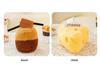Afternoon Tea Plush Dessert Doll - Cute Food Ornament for Home Decor.