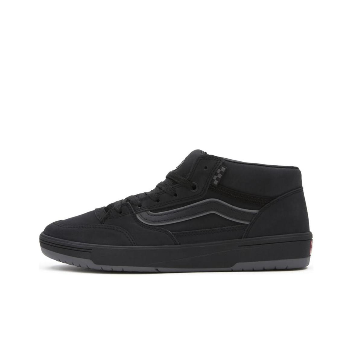 Vans Unisex Sk8 Hi Tapered Black VN000CBSHR0 36.5