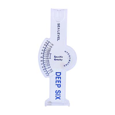 Accurate Automatic Hydrometer Salt Water Salinity Meter for Fish Tank