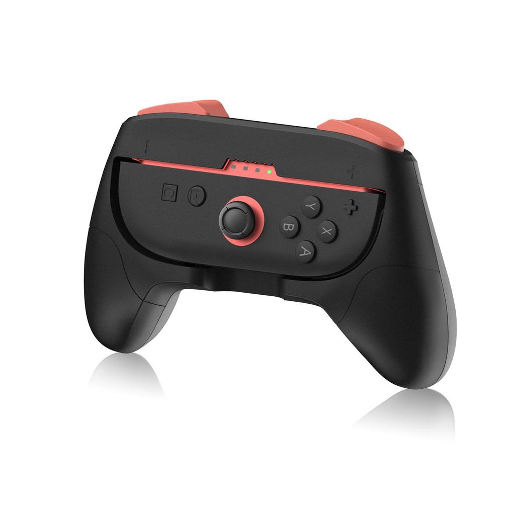 Switch2 NS2 Joy-Con Small Magnetic Grip Handles - Left & Right Controller Accessories