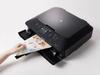 Old Model Canon Inkjet Printer Multifunction Device PIXUS MG6730 BK Black