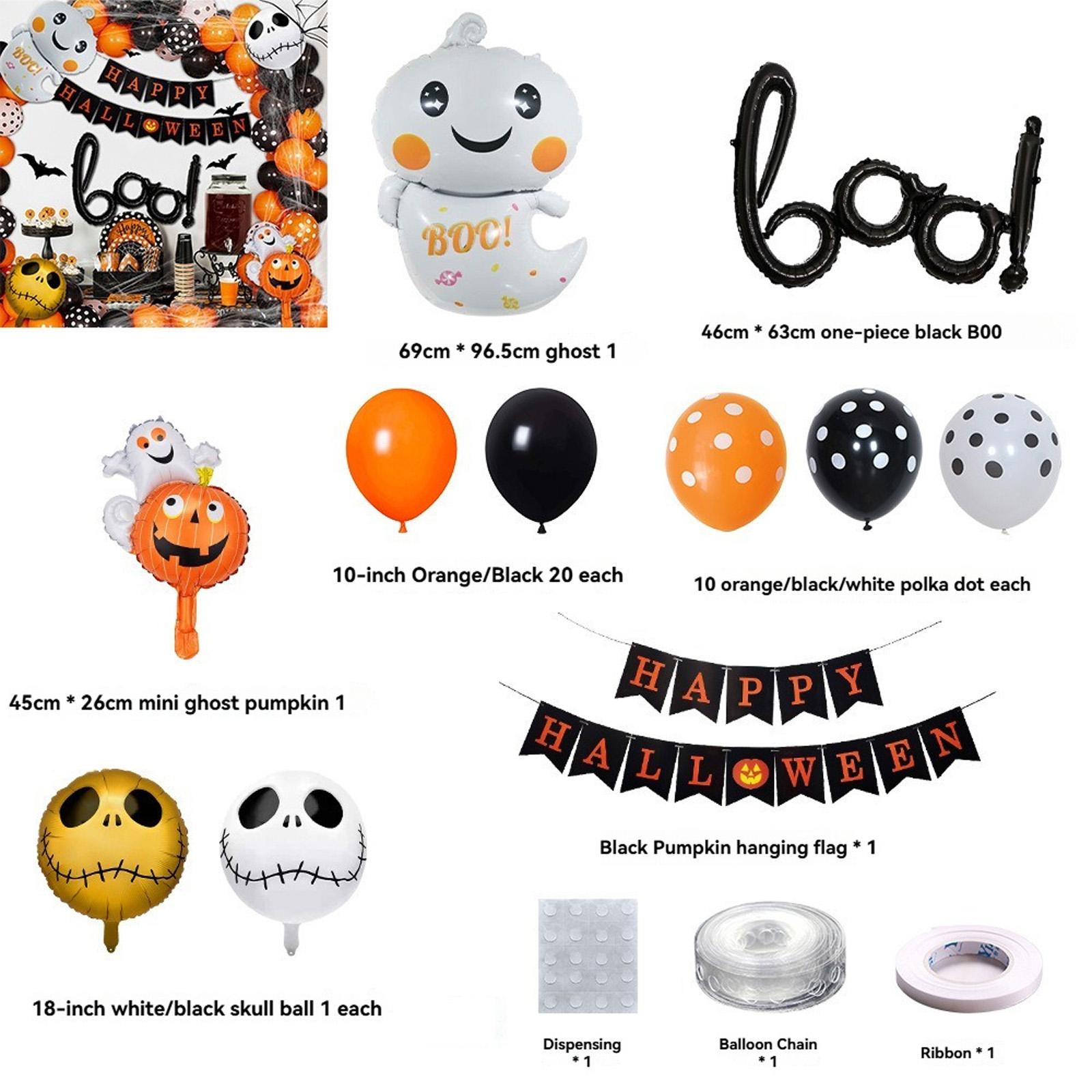 

Halloween Party Decoration Decoration One Size