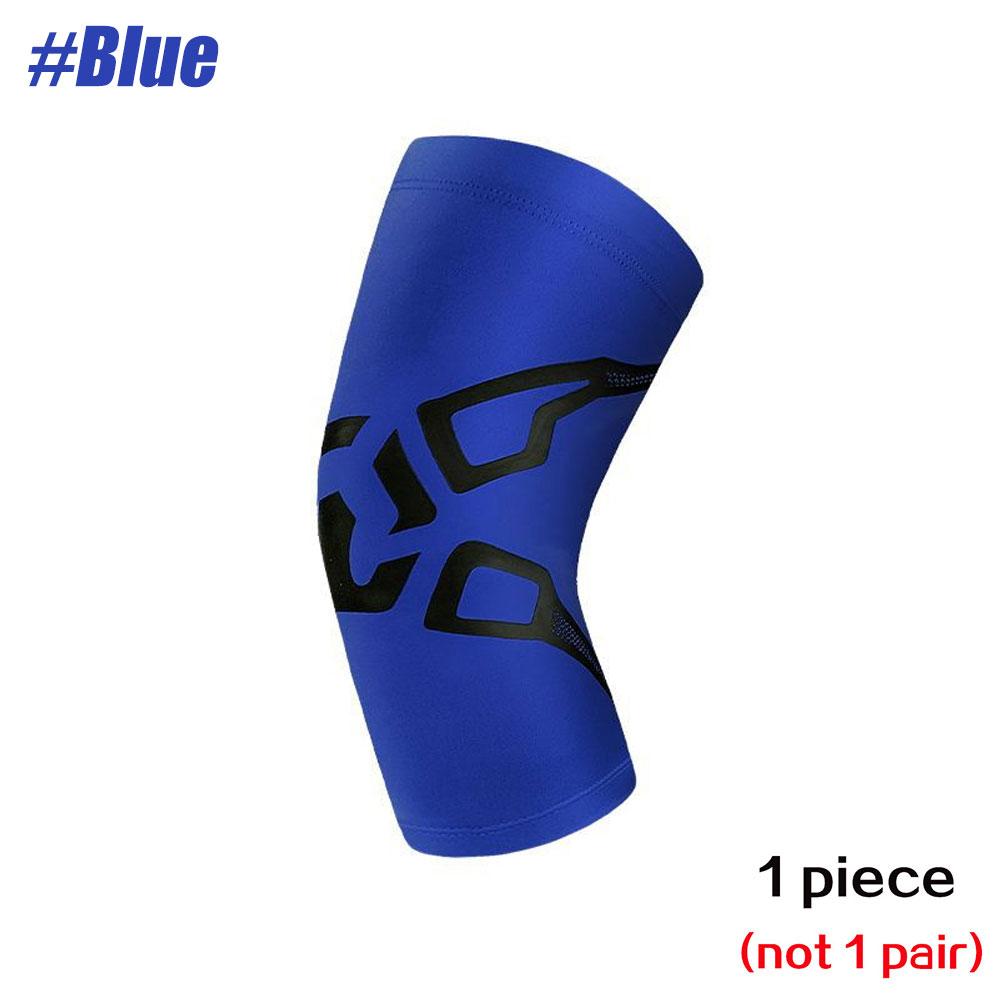 

1 Pcs Knee Brace Compression Sleeve For Knee Pain Running Weightlifting Arthritis Osteoarthritis Sport Gym Acl Support M