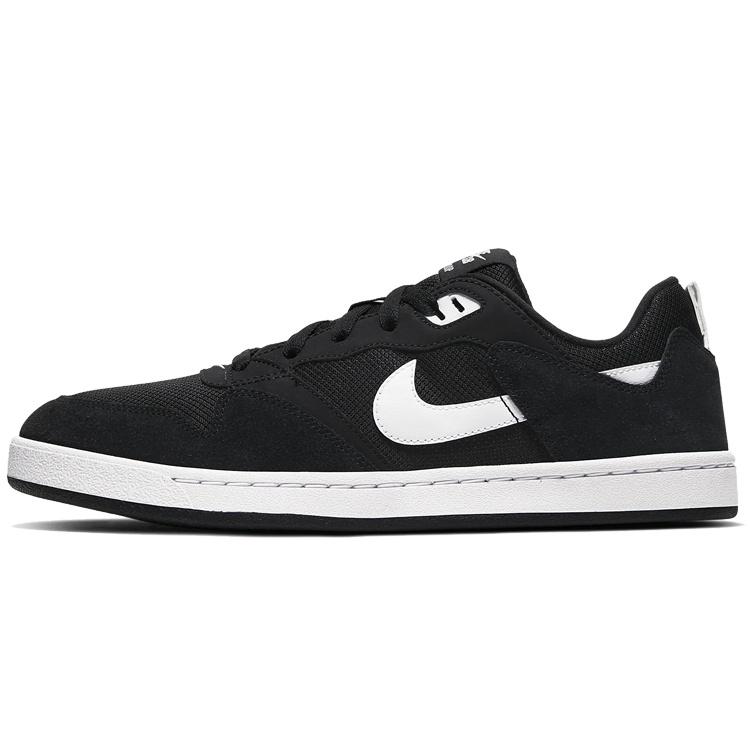 Nike SB Alleyoop  Black White  Men s CJ0882-001 EU 41