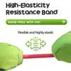 Oxford Cloth Interactive Dog Launching Toy Bouncing Pet Play Toy  Human-Pet Interaction