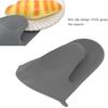 1 Pairs Mini Oven Gloves Silicone Heat Cooking Pinch Mitts Potholder for Kitchen Cooking & Baking, Silicone Oven Mitts Heat Resistant, Mini Oven