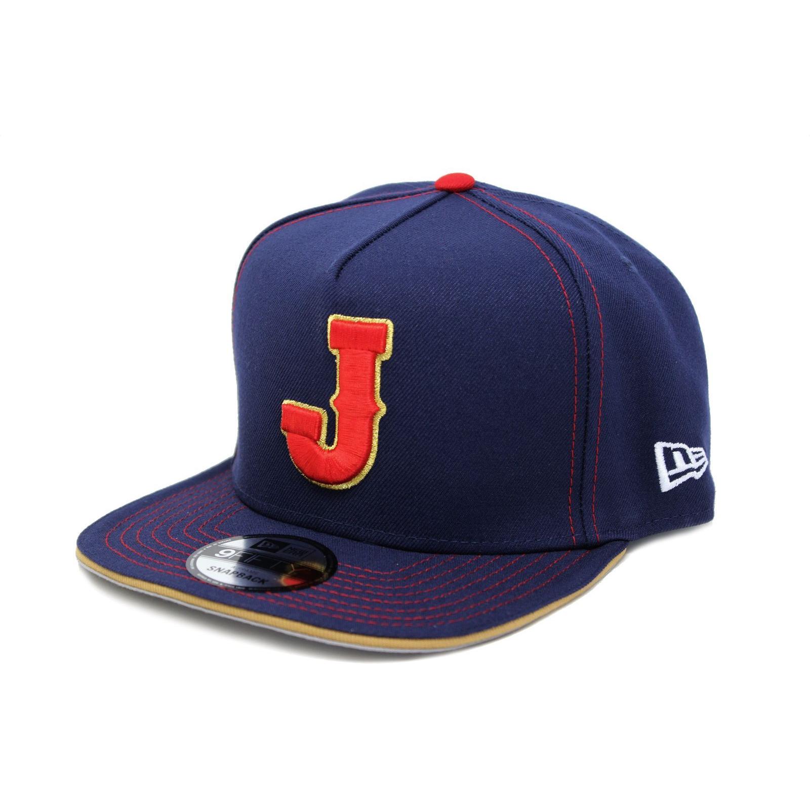 Used [New] NEW ERA New Era Cap WBC Japan National Team 9FIFTY Samurai Japan 2026 model Unused item