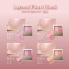 Visee Layered Full-Ri Cheek PK-2 Verbena Pink 5.8g Shine Colorfulness Collagen Hyaluronic Acid Moisture Color