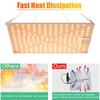 5000W Ultra Thin Grow Light Led Full Spectrum Lamp Led Plant Light Bulb Greenhouses Indoor Phyto Lamp Grow Tent