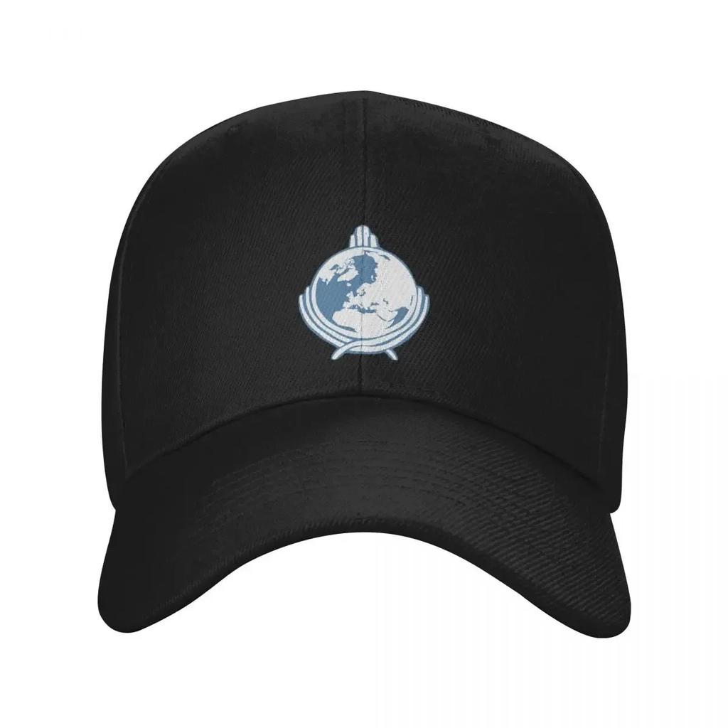 Super Earth Baseball Cap Unisex's Big Size Hat Streetwear Funny Hat New In The Hat Unisex's Caps Women's