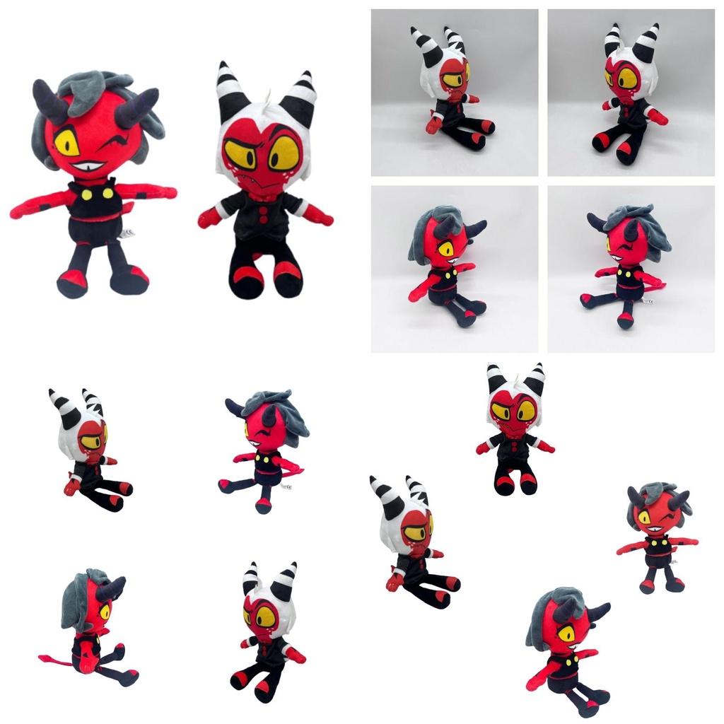 Helluva The Circus Plush Toy A Fuzzy Friend For Any Anime Fan!