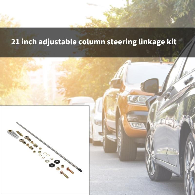 Transmission Column shifts Linkage set Adjustable Designs competing Car Transmission Upgrades Simple Installs for  4L60