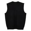 Adidas X Y-3 3-Stripes Knit Vest Casual Breathable Comfortable Vest Men Vests Black IW7484
