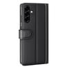 For Samsung Galaxy A57 5G Case Genuine Split Leather Phone Cover with Wallet Stand