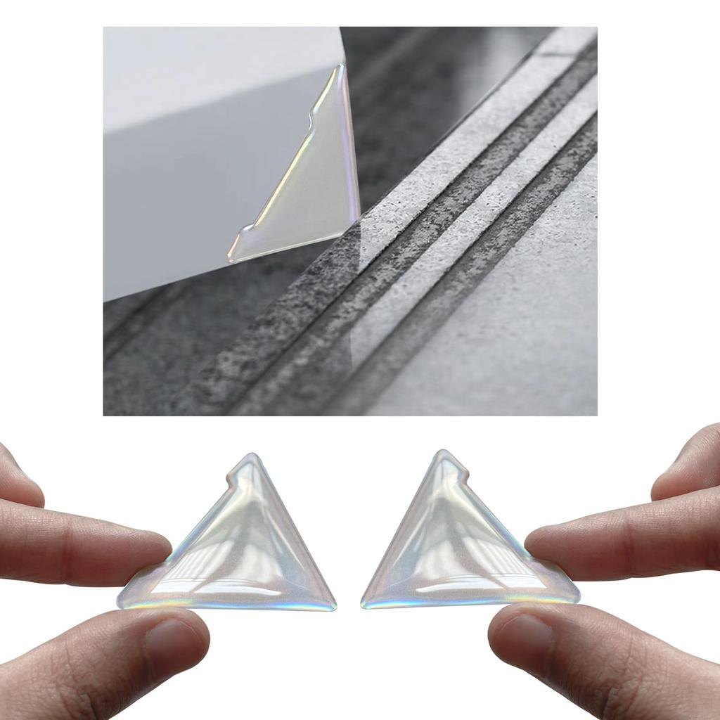 Car Door Corner Protector Car Corner Guard Suzuki Spacia 3rd Generation MK94S R5.11~ /