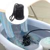 Baie de picioare ionică SPA Array de înlocuire Acasă Călătorie Profesională Ușor de utilizat Portabil