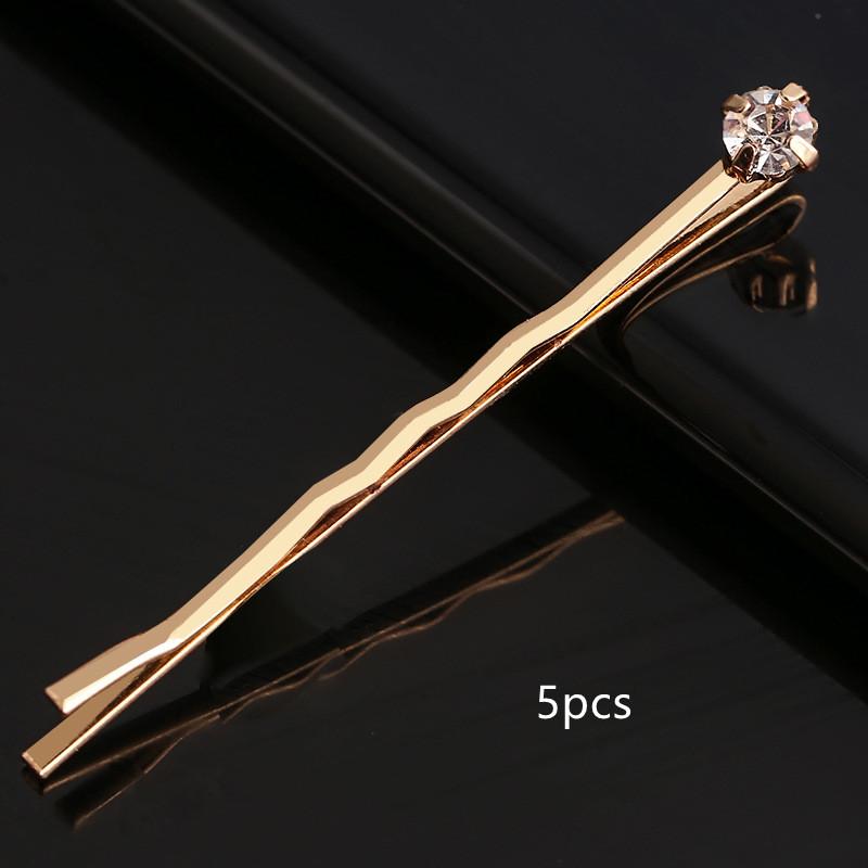 

5 шт./компл. свадебные заколки для волос с цветами и кристаллами, заколки для волос, заколки для волос подружки невесты, ювелирные изделия для укладки волос, аксессуары для головных уборов