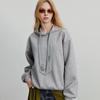 Chuyu Women's Embroidered Cat Hooded Fleece Sweatshirt