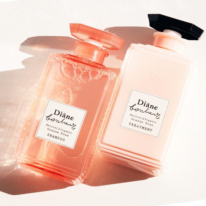 Diane Bonheur Botanical Garden Rose Repair Haarpflegeset