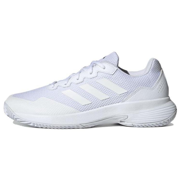

Новые Adidas Gamecourt 2.0 Белый облачный Матовый серебристый IG9568