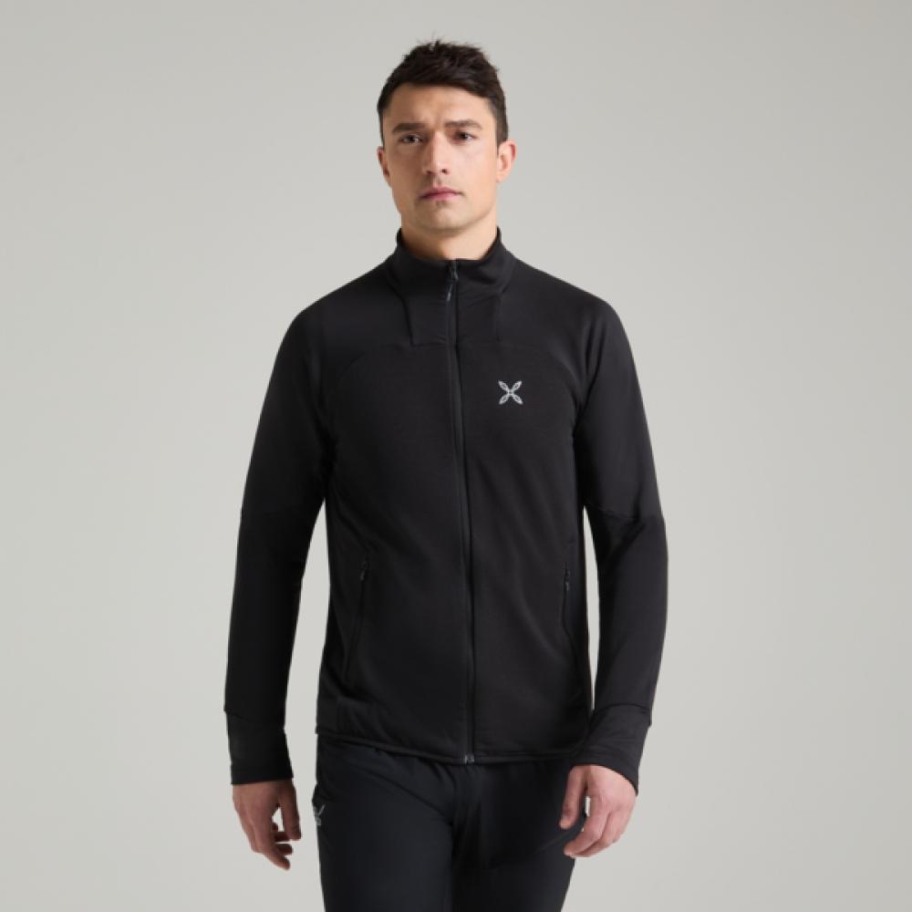 

Montura RiSe Malia Men S Midlayer Jacket Mmap20x90 90 (black)/M