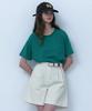 Shop Ara Emily Stripe T-Shirt_Green