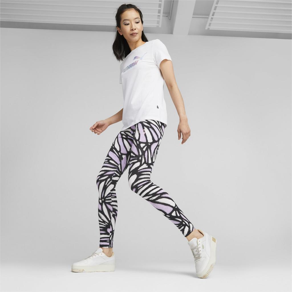 Puma Кросівки Carina Street на високій підошві, розмір см, Жіночі, Весна/Літо 2023, Білий/Гранола, 23.0