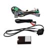 A16P-Car Radio Stereo Wire Harness Cable For Landrover Freelander 2 2006-2012