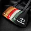 6 Colors Suede Car Interior Seat Back Hook Hanger Rear Seat Hidden Storage Bags Holder Styling Accessories
