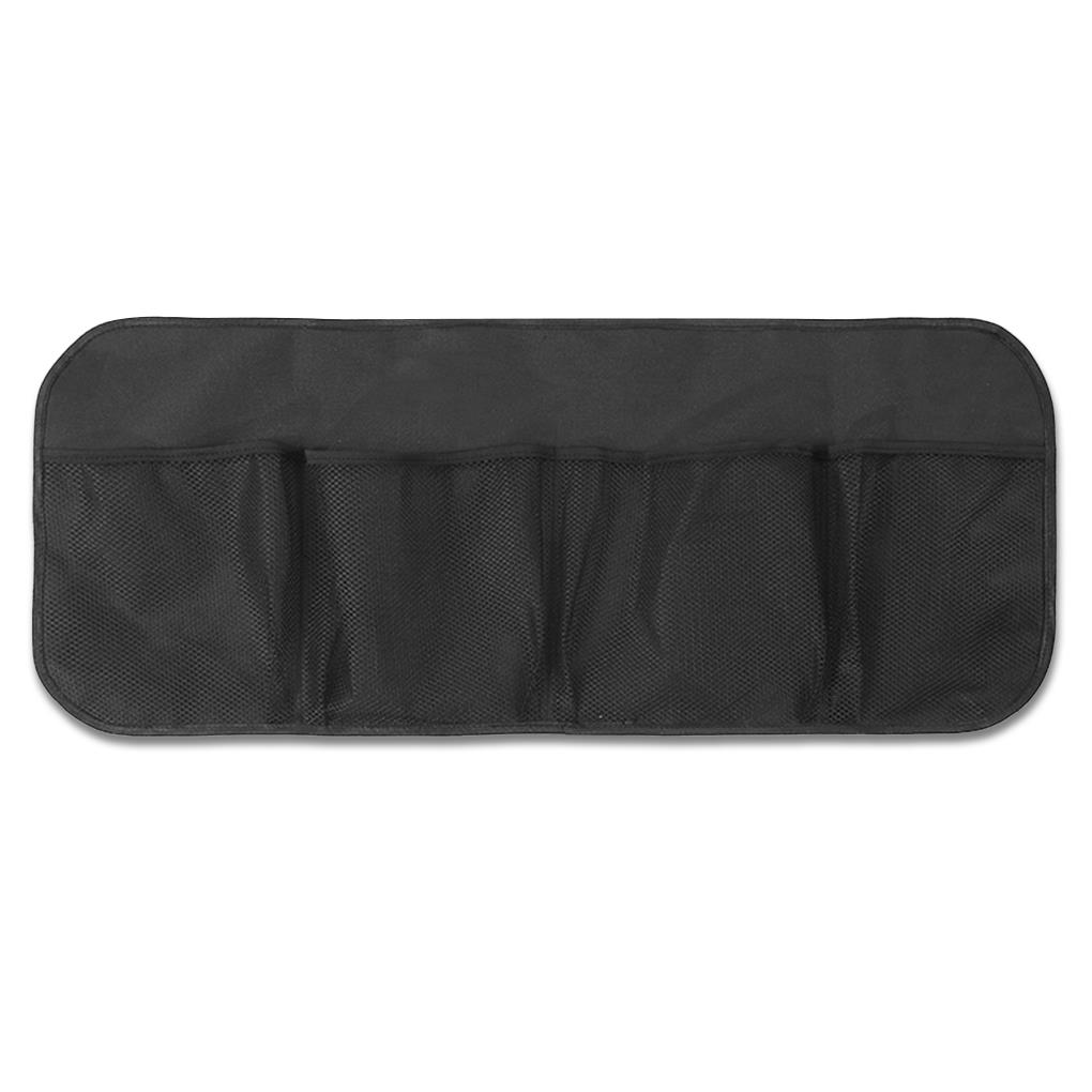 

Органайзер для багажника автомобиля, сумка для хранения вещей на заднем сиденье, ткань Оксфорд, сумка для хранения разных вещей, синяя, улучшенного типа