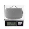 Shockproof Camera Accessories Organizers PU Material Portable Travel Storage Solution