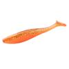 5Pcs 10cm Paddle Tail Swimbaits Soft Fishing Lures for Trout Walleye Artificial Baits Fishing Lure Swim Baits