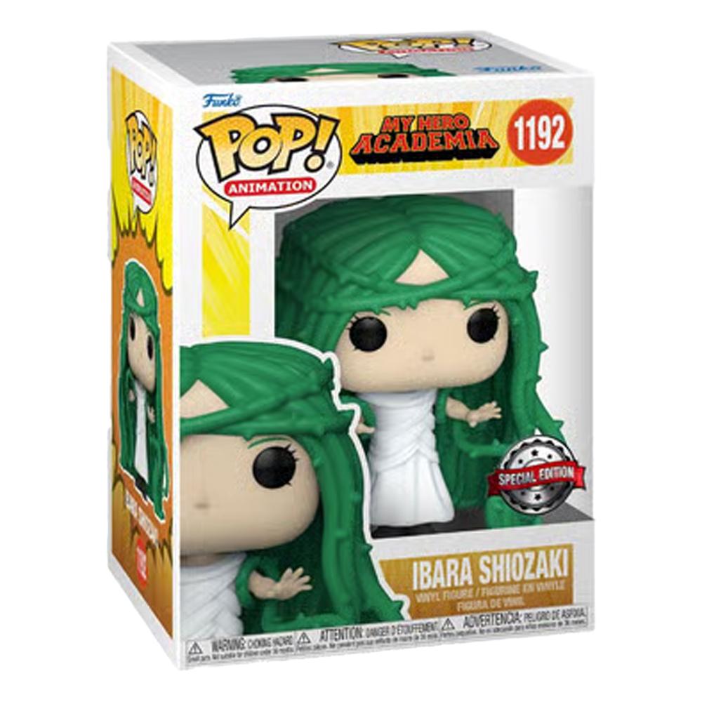 Funko POP! My Hero Academia Ibara Shiozaki Sammlerfigur