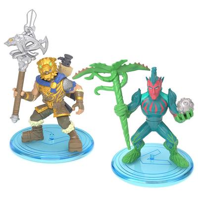 Fortnite Collection Mini Figure Set of 2 008 Battle Hound Flytrap &
