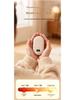 Scaldamani Magnetico Peluche Ricaricabile USB 2025 con Display Digitale