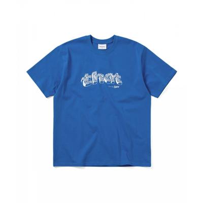 That Village Tee Blue