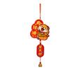Traditional Chinese Snake Year Pendant Plastic Spring Festival Supplies  New Year Gift