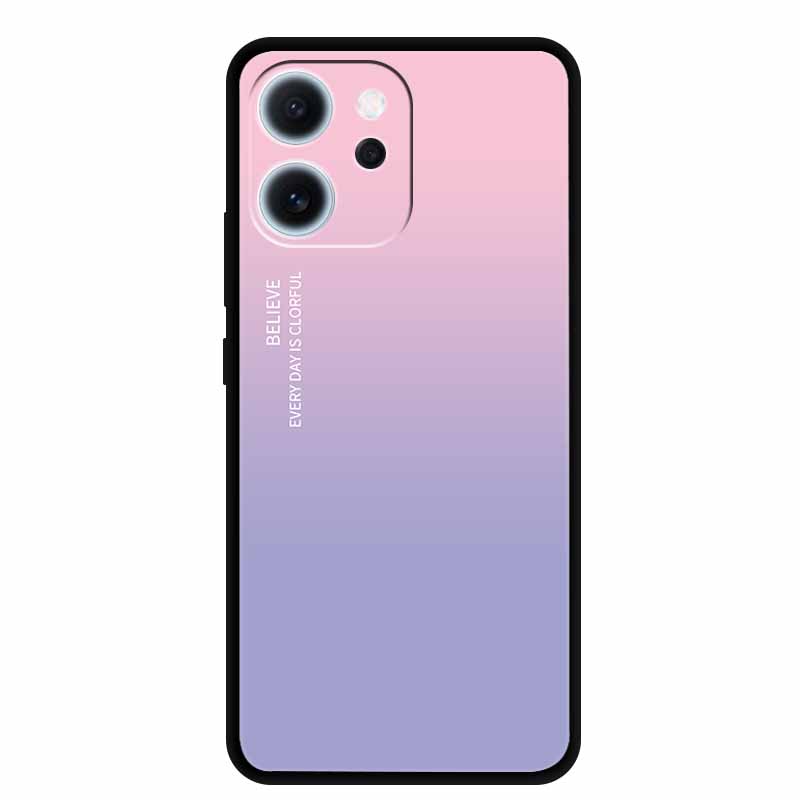 Funda For Oppo Reno15F Case Soft Bumper Silicone Aesthetic Back Cover For Oppo Reno 15F Protective Shockproof Coque Oppo Reno15F