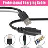 Universal Hair Clipper Charger Cord, Replacement Charger for Various Electric Hair Clipper, Shavers, Razors,Trimmer, Pet Clipper-Fit SUPRENT
