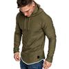 Men‘s Long Sleeve  Winter Casual Sweatshirt Hoodies Top Blouse Tracksuits