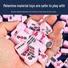 Brangdy Portable Mini Mahjong Set