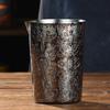 Stainless Steel Stirring Tin 500ml Mixing Glass Preferred by Pros and Amateurs Alike, Make Your Own Specialty Cocktails