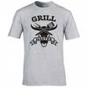 Funny Bbq Grill Master Tshirt