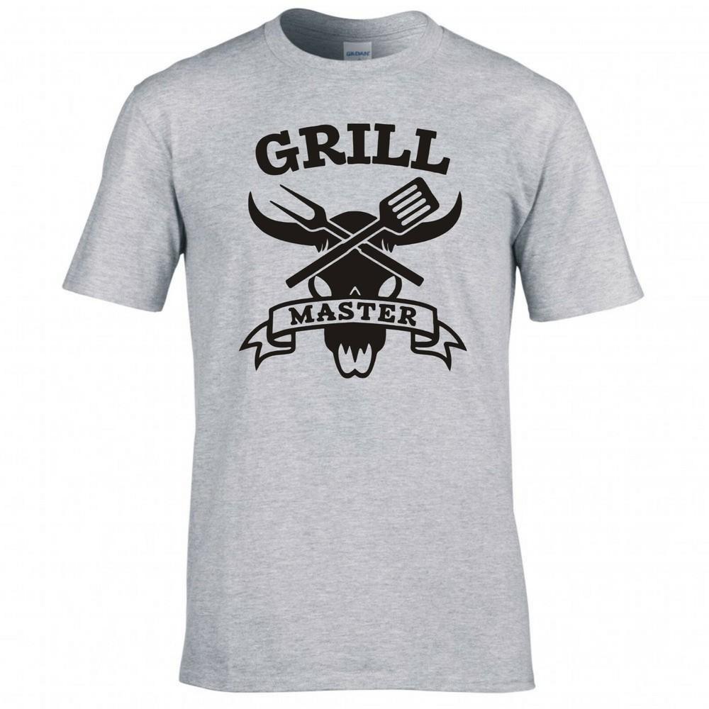 Funny Bbq Grill Master Tshirt