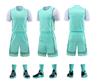 Basketball Uniform Set 281: Adult Unisex Two-Piece Look