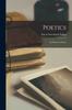The Poetics : An Essay On Poetry Book