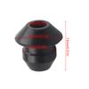 Gummitüllen für Rasenmäher-Kraftstofftanks 10 Stück für Modelle BG75 FS40 HL75 TS460